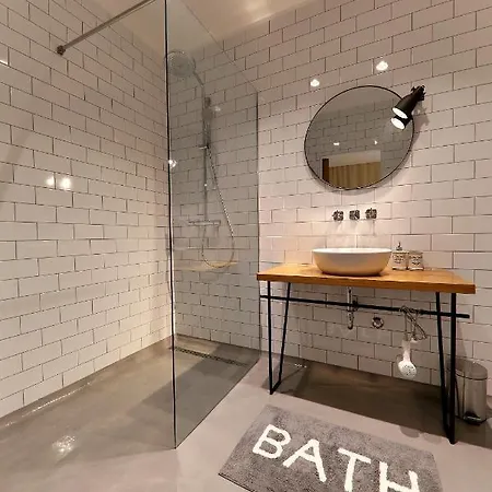 Whiterooms 12 Appartement *