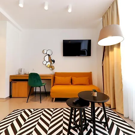 Whiterooms 12 Appartement