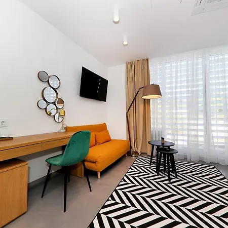 Appartement Whiterooms 12