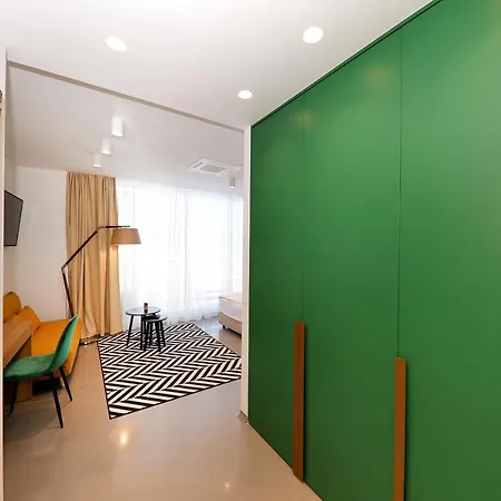 Whiterooms 12 Appartement *
