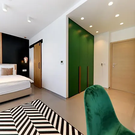 Whiterooms 12 Appartement Zadar