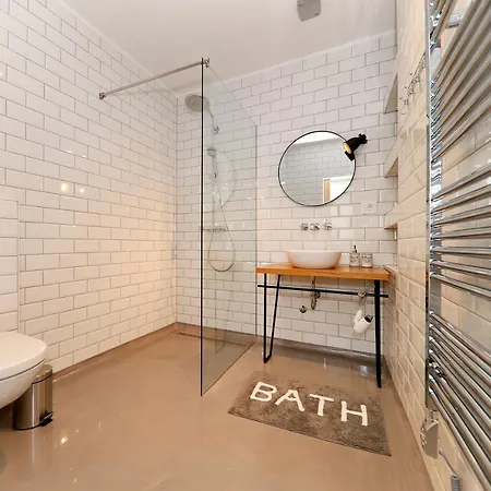 Whiterooms 12 Appartement